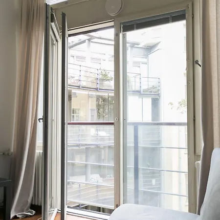 2ndhomes Kluuvi 公寓 *