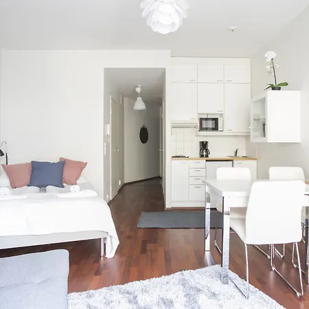 2ndhomes Kluuvi 公寓