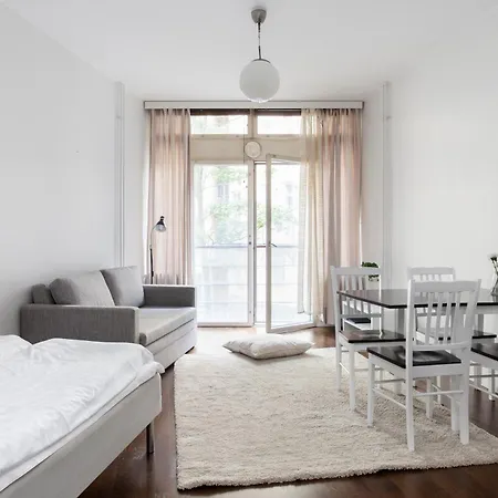 Apartment 2ndhomes Kluuvi 3 *