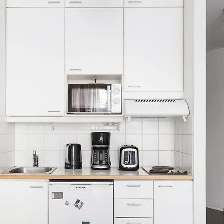 Apartment 2ndhomes Kluuvi Helsinki