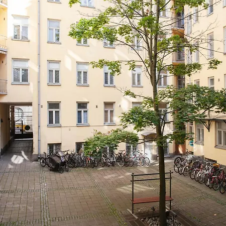 Apartment 2ndhomes Kluuvi *