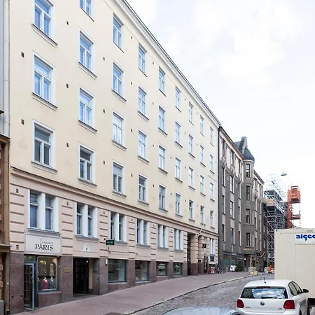 2ndhomes Kluuvi 3 Helsinki