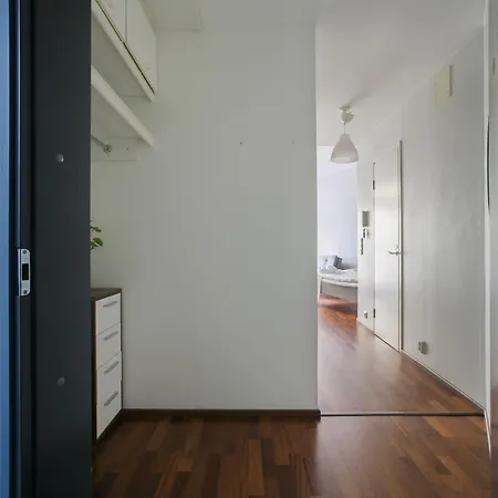 2ndhomes Kluuvi 赫尔辛基