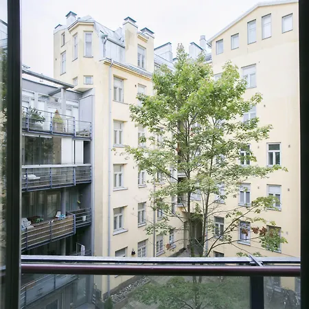 Appartement 2ndhomes Kluuvi *