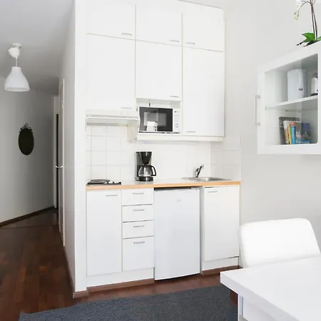 2ndhomes Kluuvi Apartman Helsinki