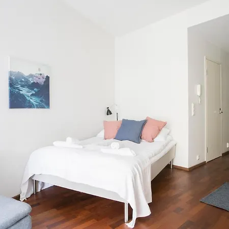 Apartamento 2ndhomes Kluuvi
