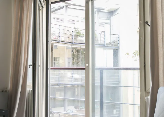 2ndhomes Kluuvi 公寓 *