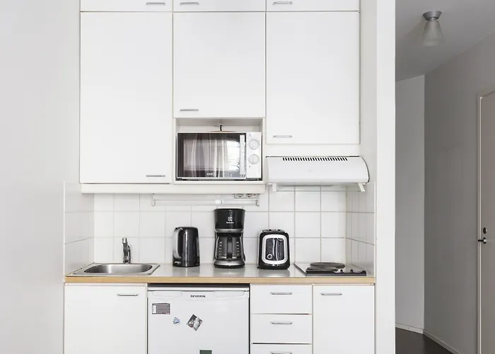 2ndhomes Kluuvi 公寓 *