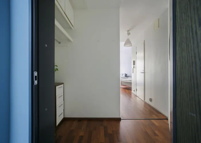 2ndhomes Kluuvi 赫尔辛基