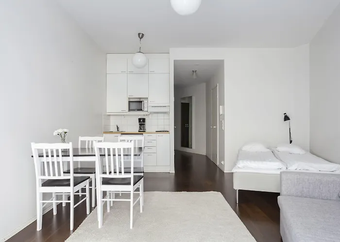 2ndhomes Kluuvi * هلسنكي