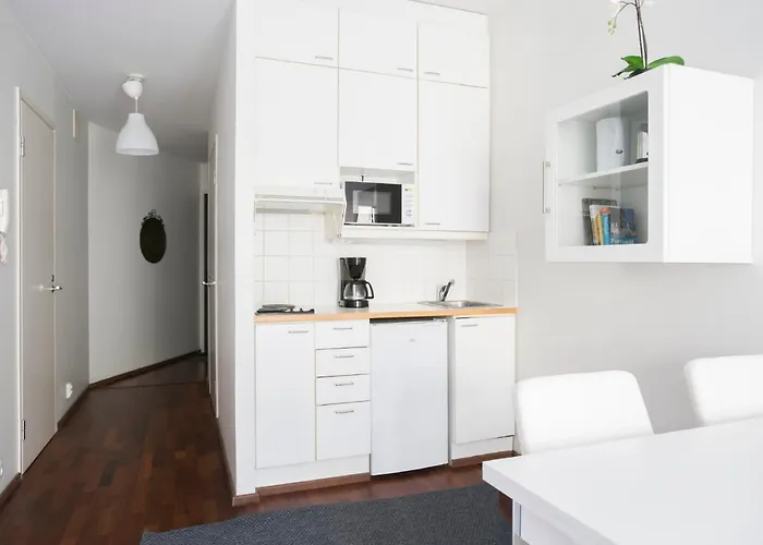 2ndhomes Kluuvi 公寓 赫尔辛基