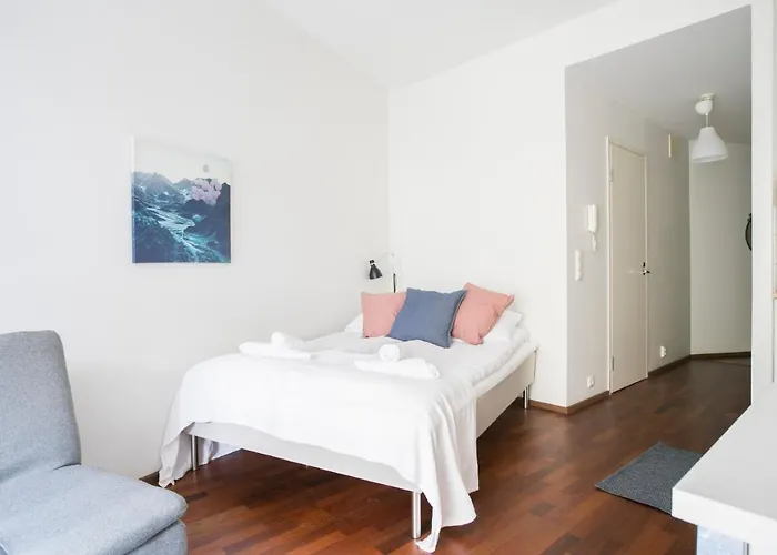 شقة 2ndhomes Kluuvi